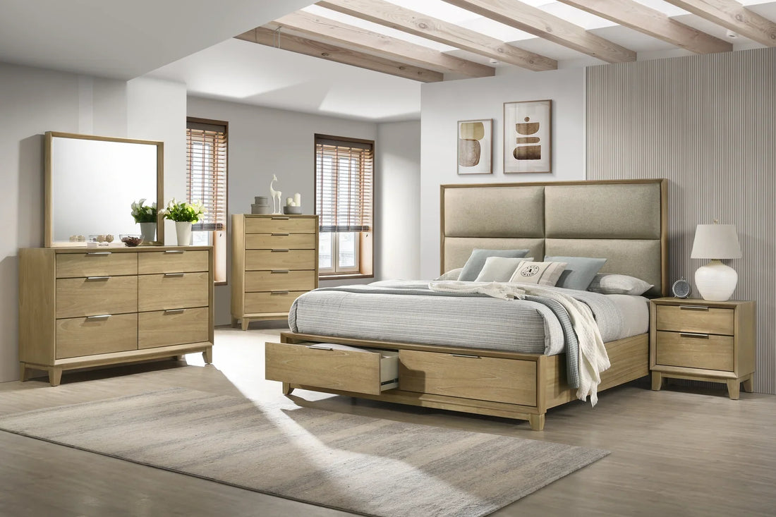 Aurora Luxe Dresser
