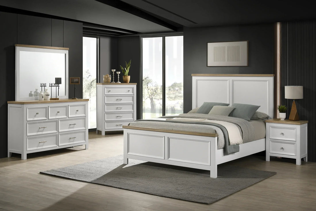 Willow Crest Dresser