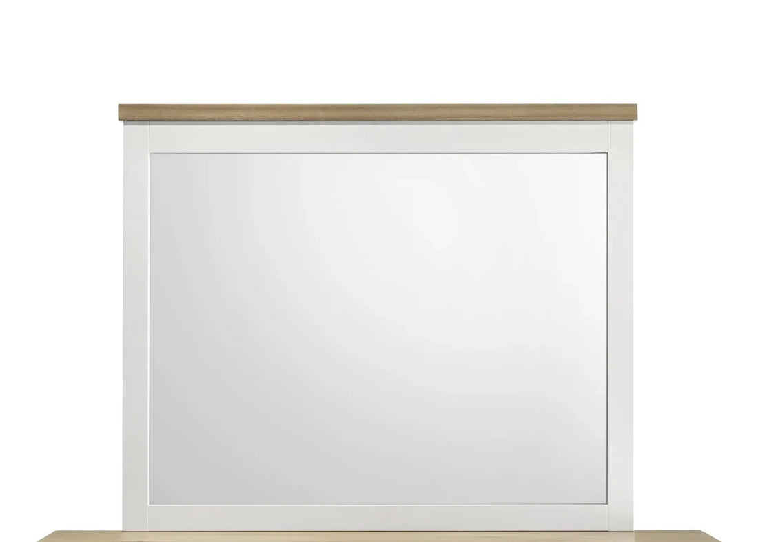 Willow Crest Mirror