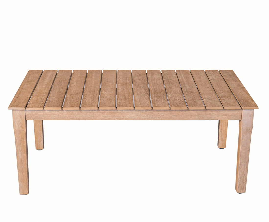 Coastal Haven Coffee Table