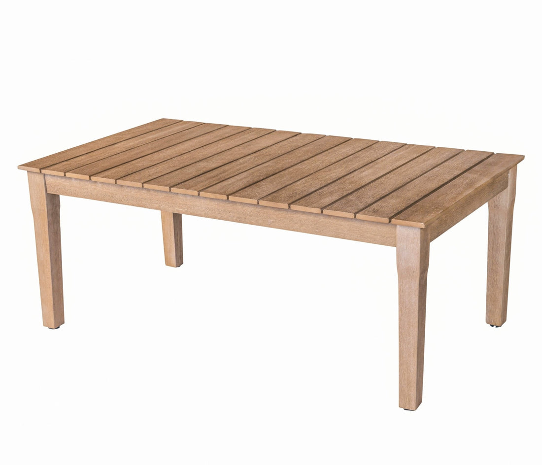 Coastal Haven Coffee Table