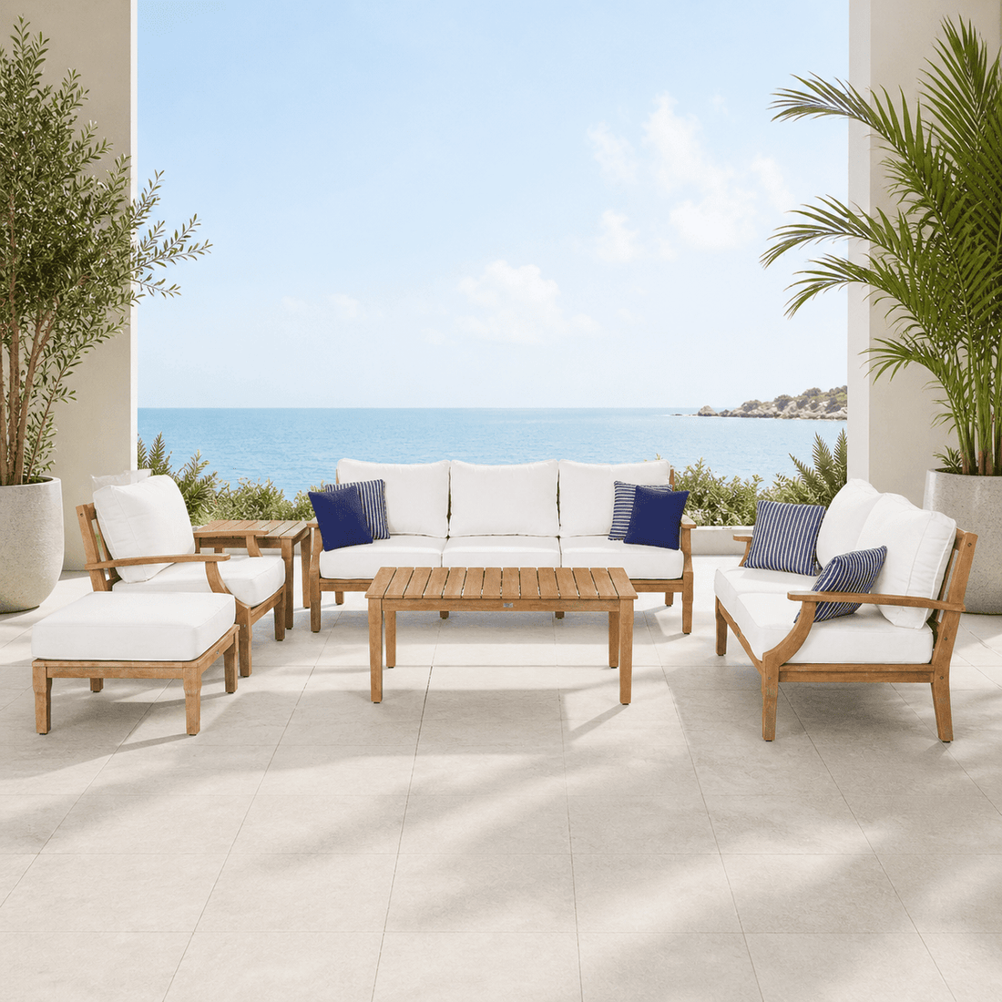 Coastal Haven Full Set
