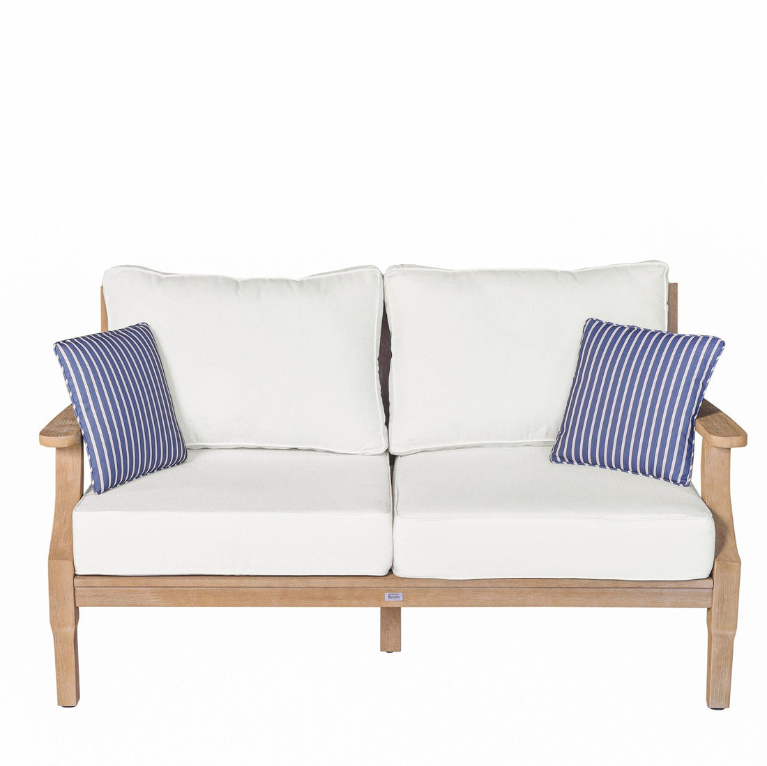 Coastal Haven Love Seat