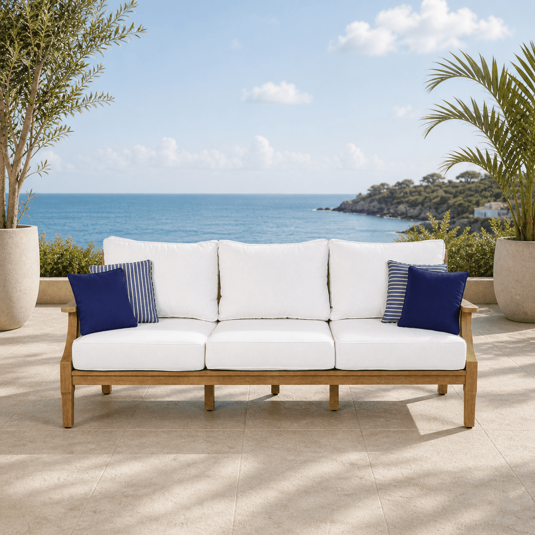 Coastal Haven Sofa
