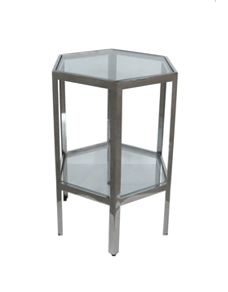 COFFEE TABLE QUADRUM - 31 HK GOLD