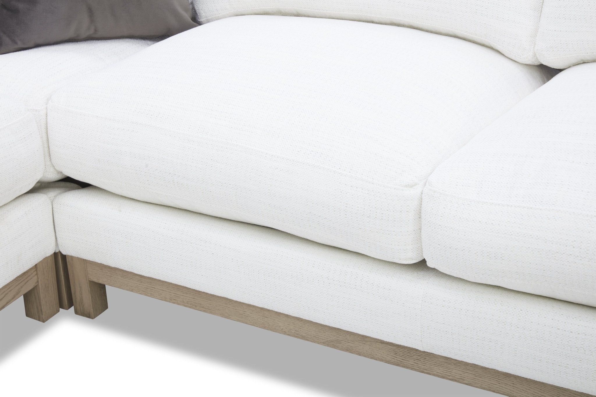 Colmar Armless 2 Seater