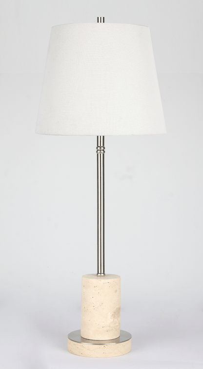 Columnar Table Lamp