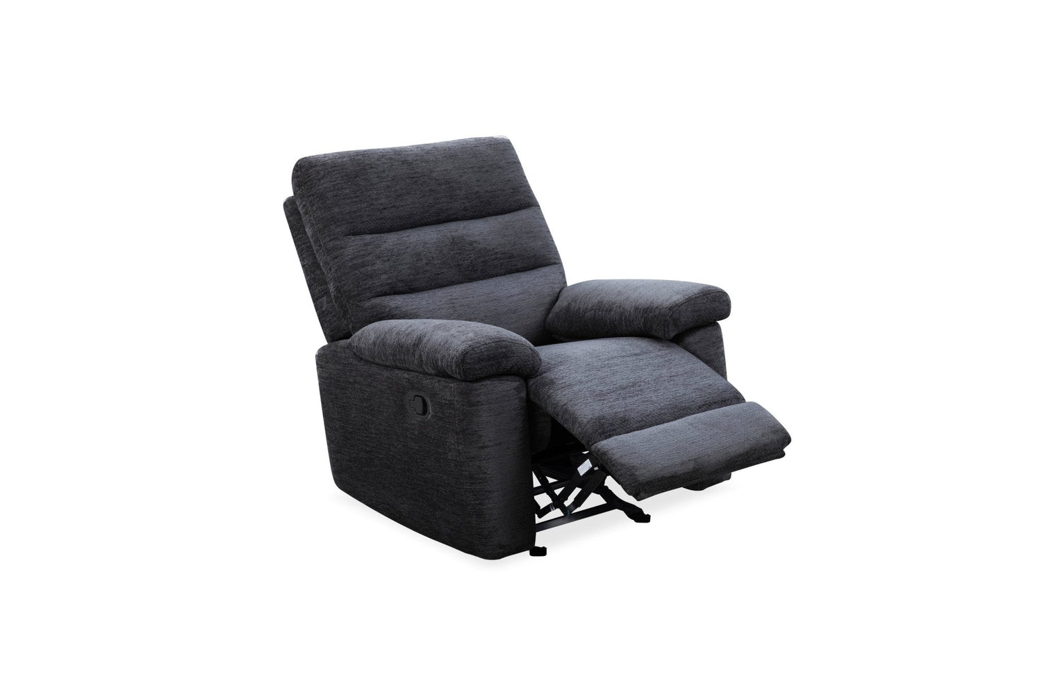 Comficore Charcoal Motion Set ( Sofa + Chair)