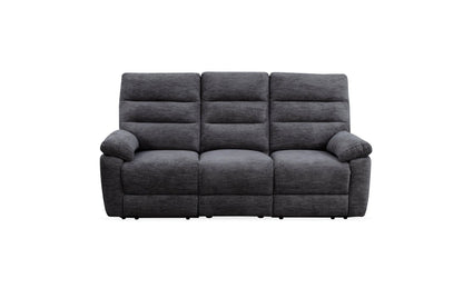 Comficore Charcoal Motion Set ( Sofa + Chair)