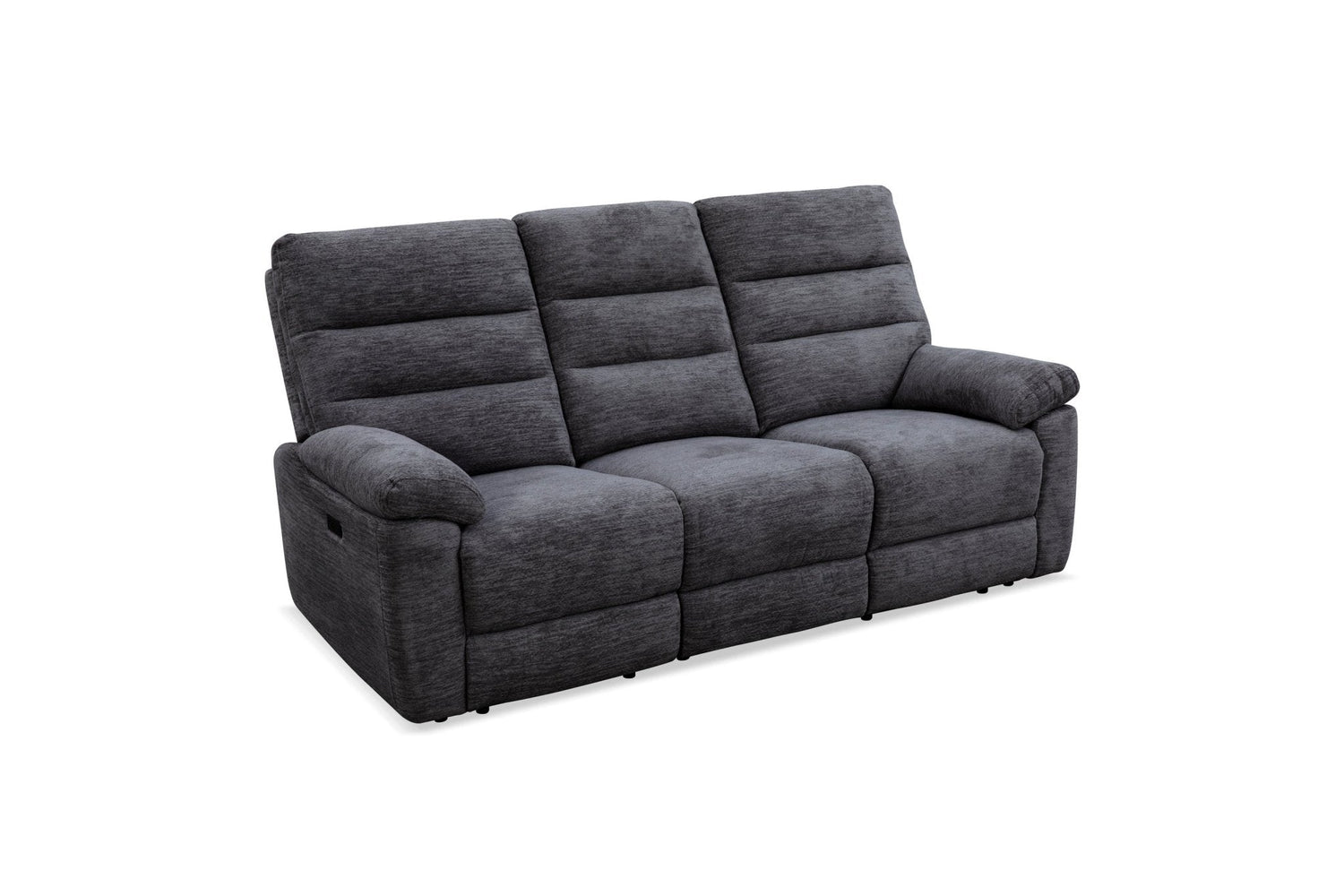 Comficore Charcoal Motion Set ( Sofa + Chair)