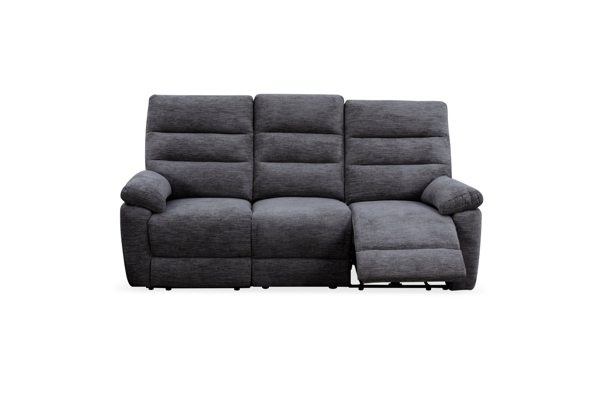 Comficore Charcoal Motion Set ( Sofa + Chair)