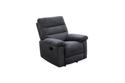 Comficore Charcoal Motion Set ( Sofa + Chair)