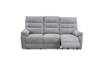 Comficore Grey  Motion Set ( Sofa + Chair)