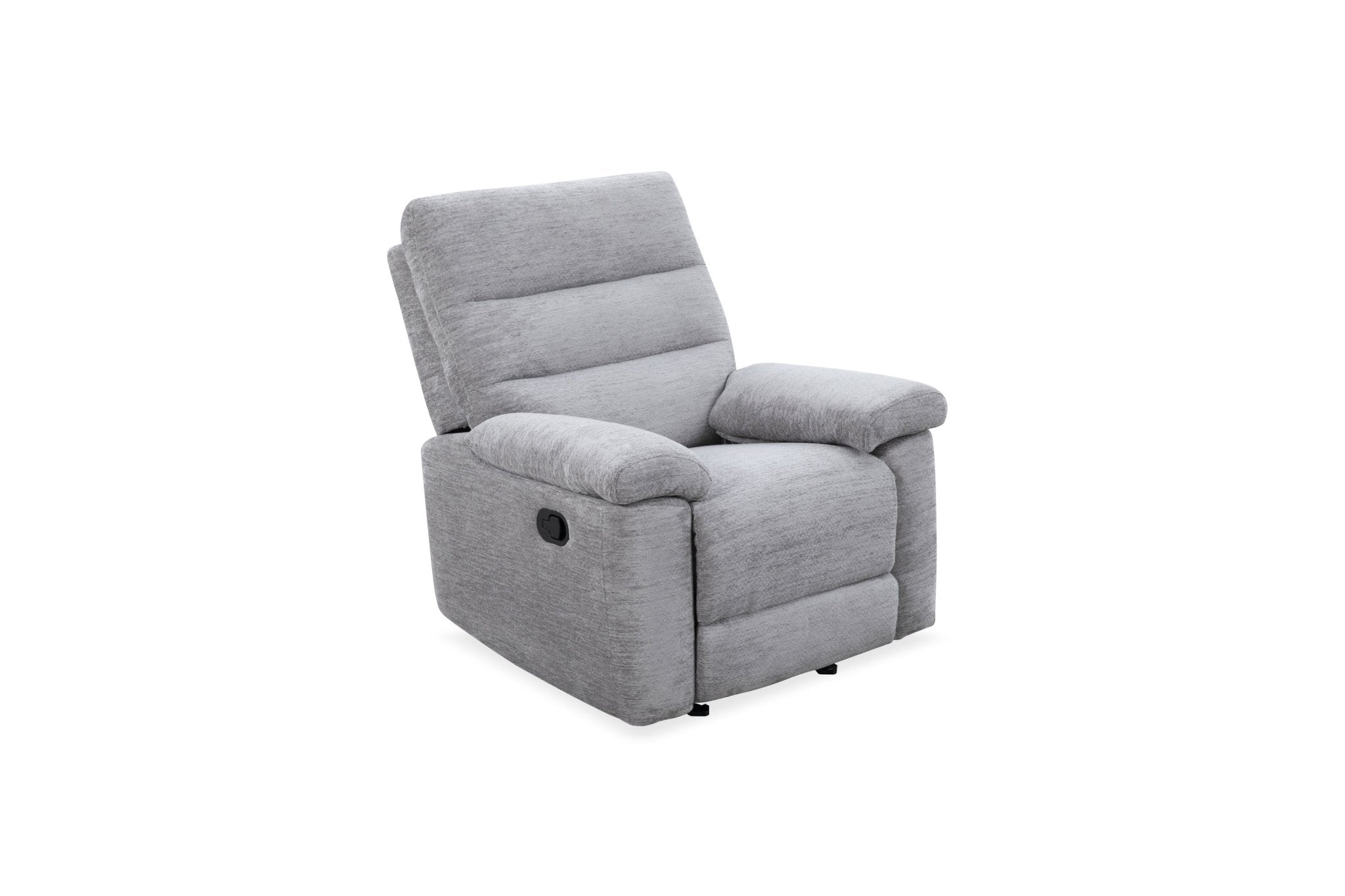 Comficore Grey  Motion Set ( Sofa + Chair)