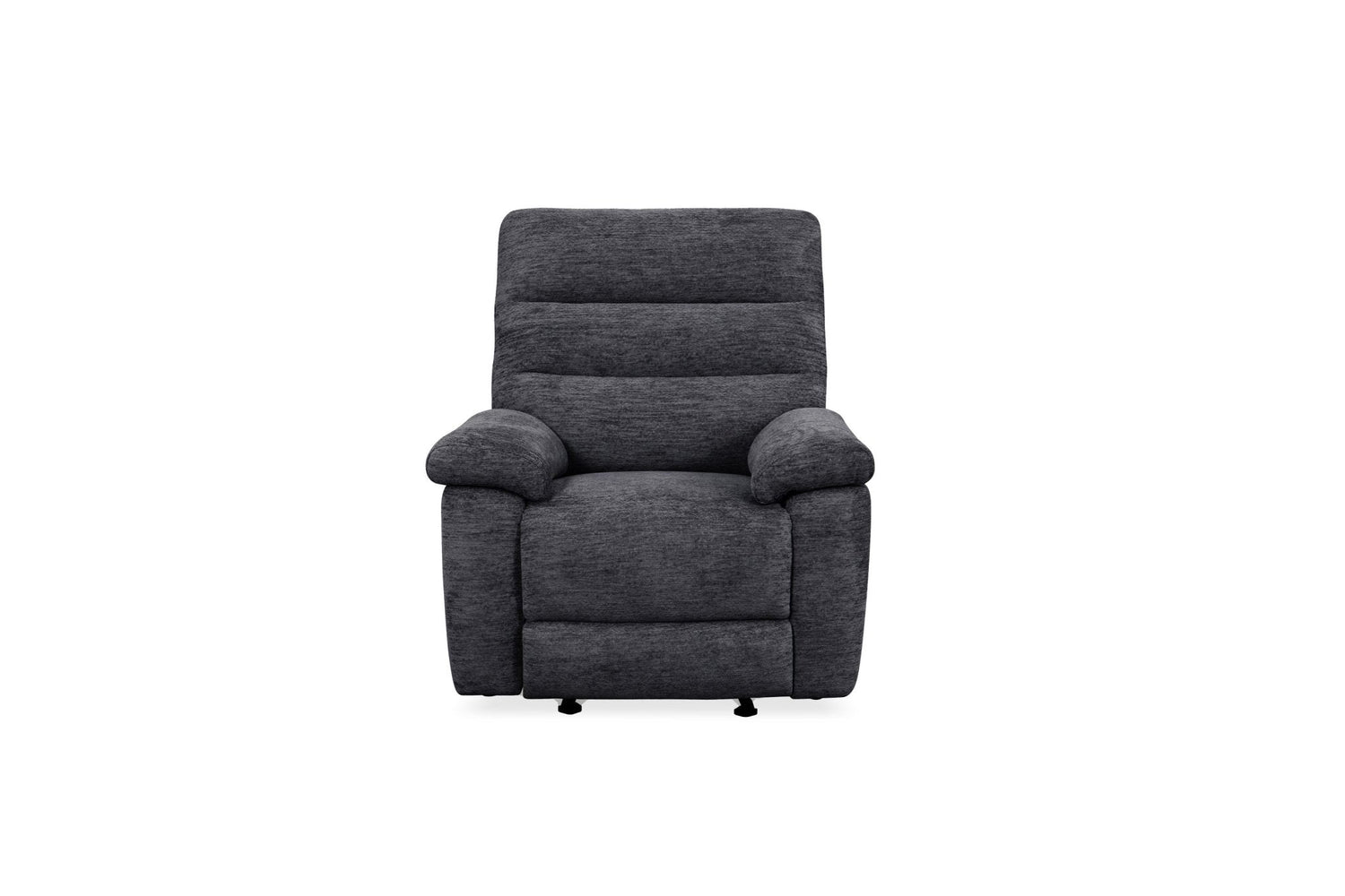 Comficore Charcoal Manual Recliner