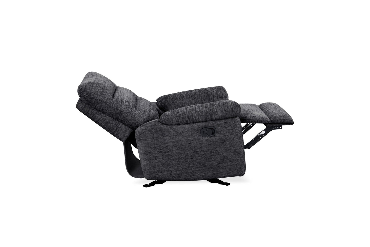 Comficore Charcoal Motion Set ( Sofa + Chair)