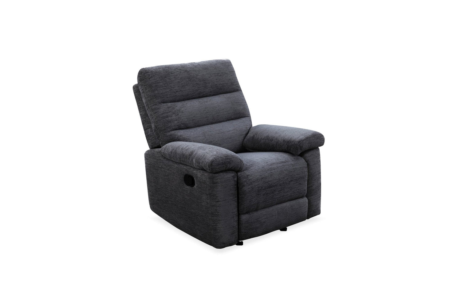 Comficore Charcoal Manual Recliner