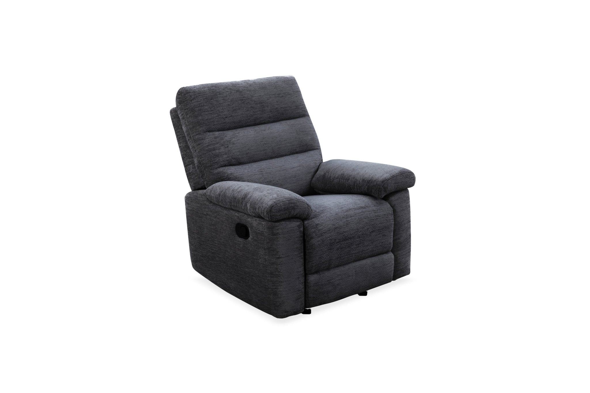 Comficore Charcoal Manual Recliner