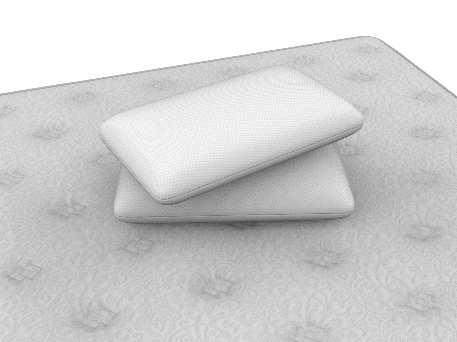 Comfy Pillow - Cloudy Sleep