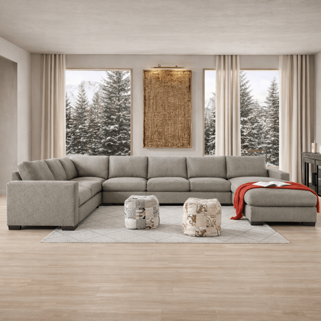 Comfy Sectional