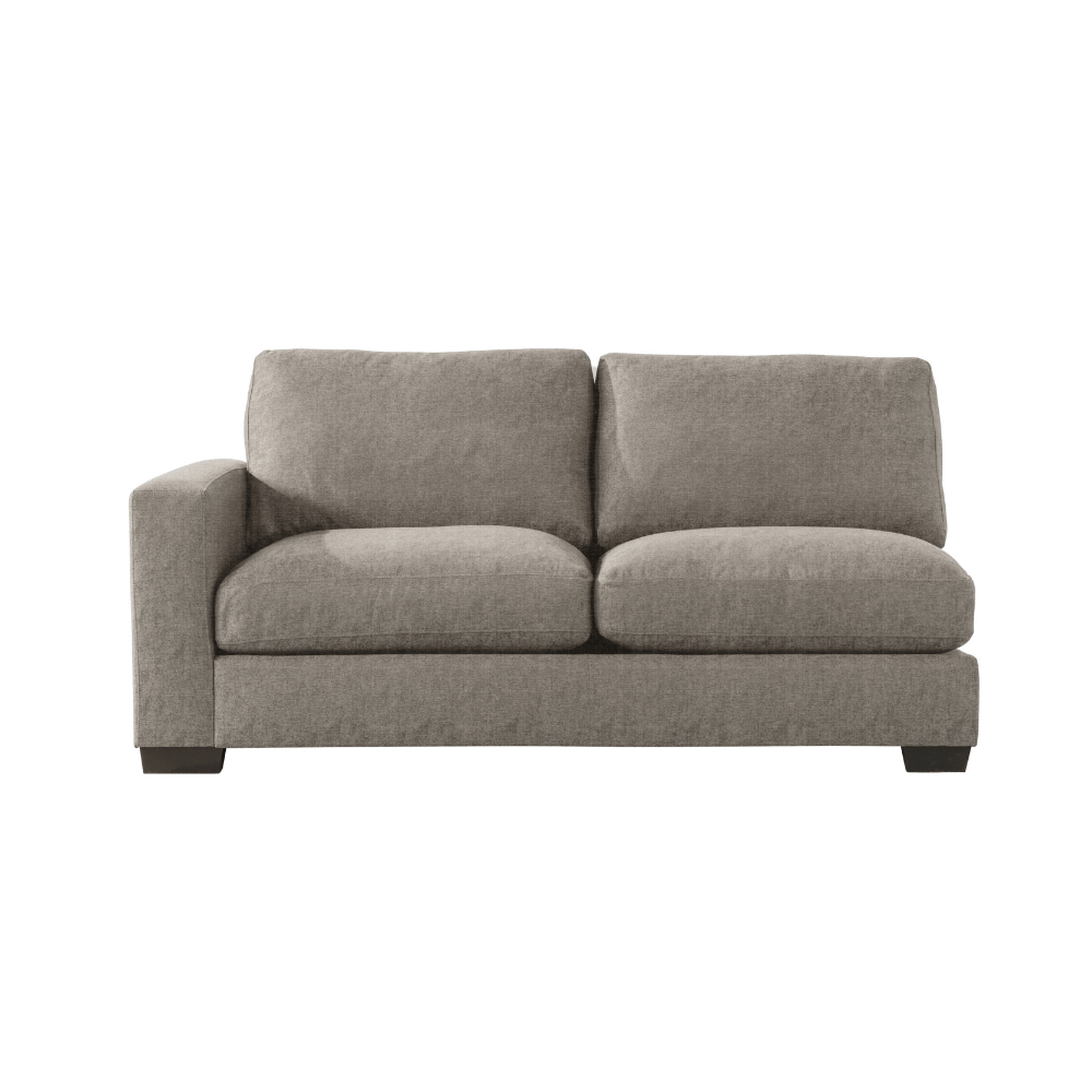 Charcoal Sectional