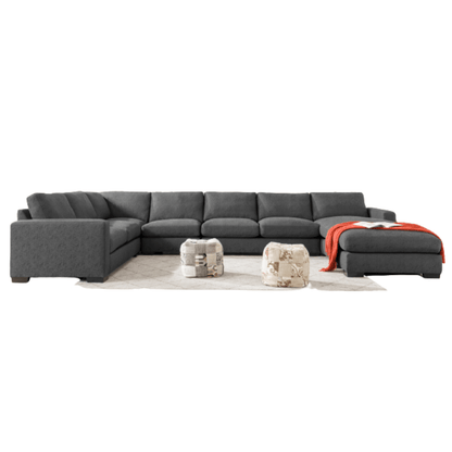 Charcoal Sectional