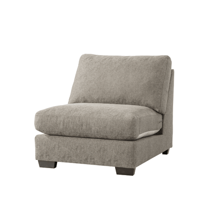 Charcoal Sectional