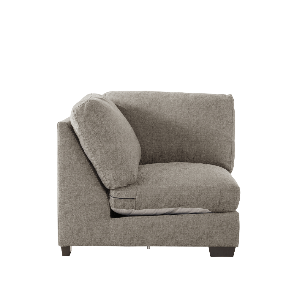 Charcoal Sectional