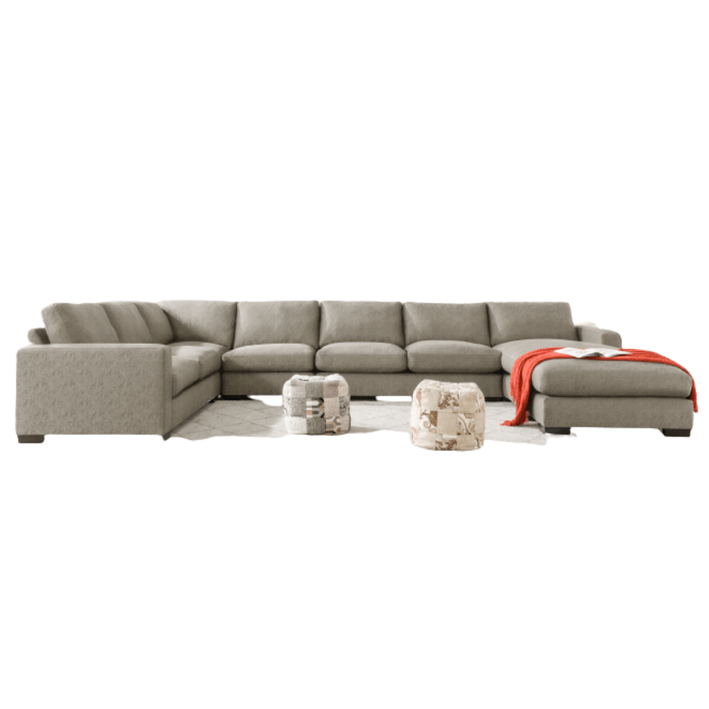 Charcoal Sectional