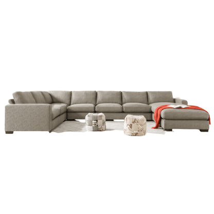 Charcoal Sectional