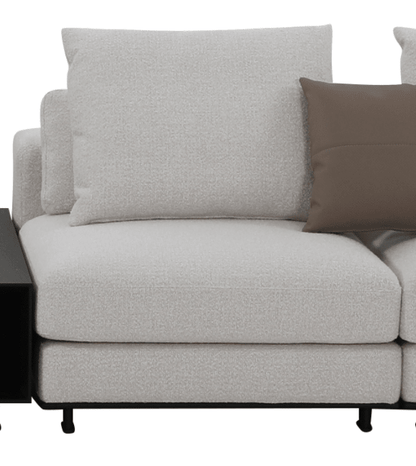 Como 1 Seater Armless Chair