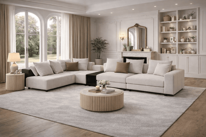 Como 1 Seater Armless Chair