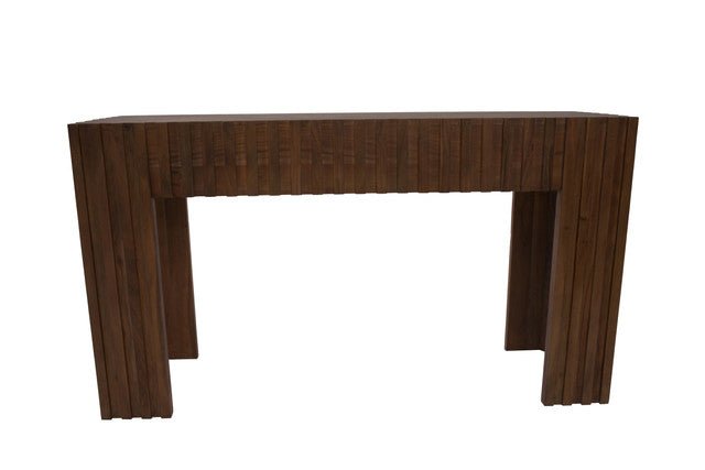 Console table