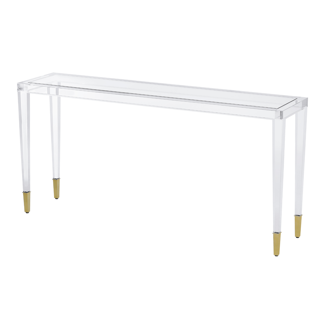 Console table