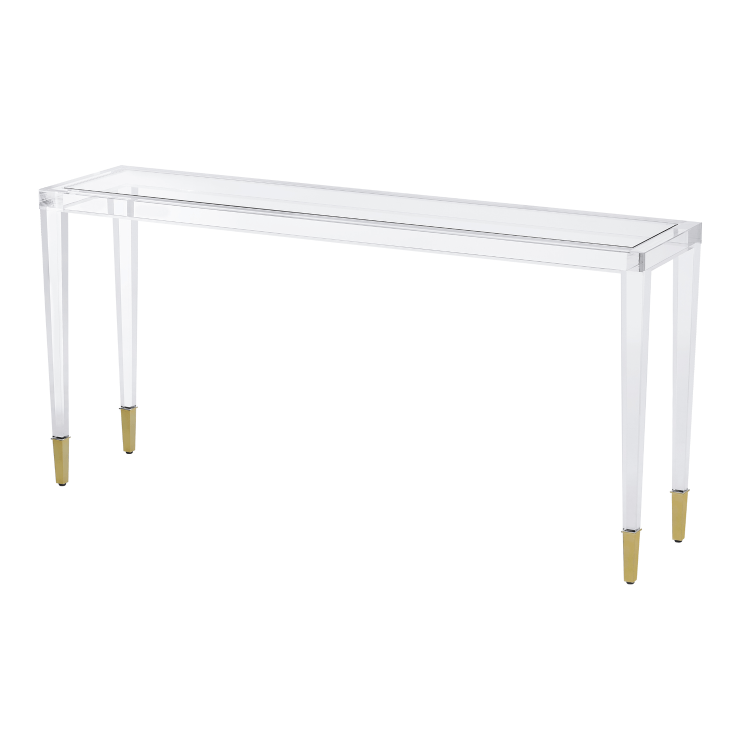 Console table
