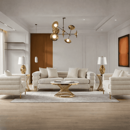 Cordelia Boucle Sofa