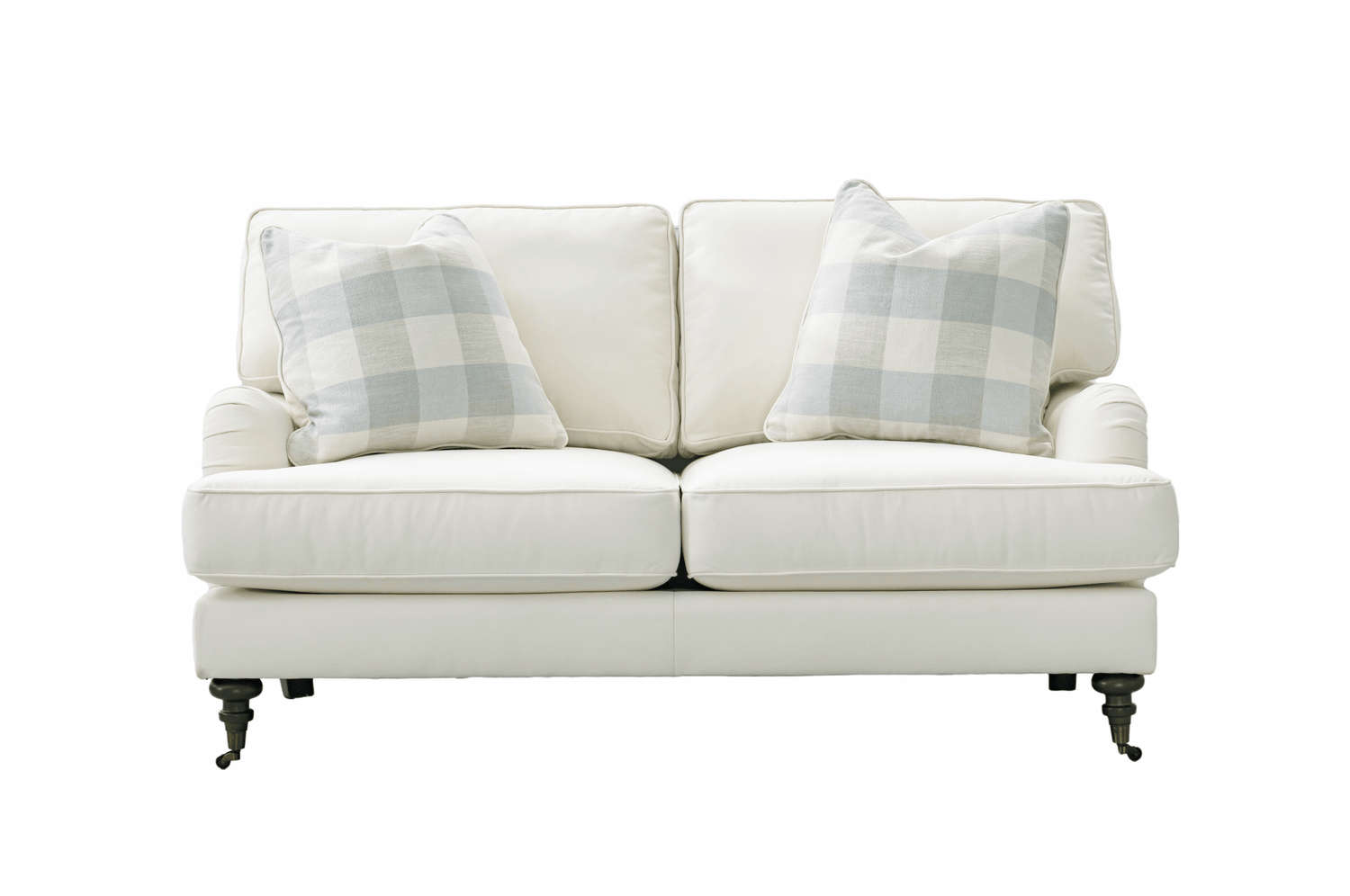 Cottage Calm by Nouf Alaboudi Loveseat