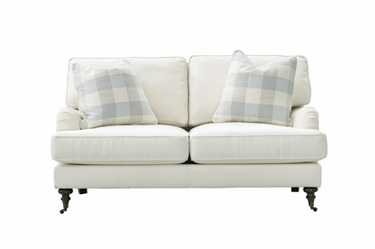 Cottage Calm by Nouf Alaboudi Loveseat