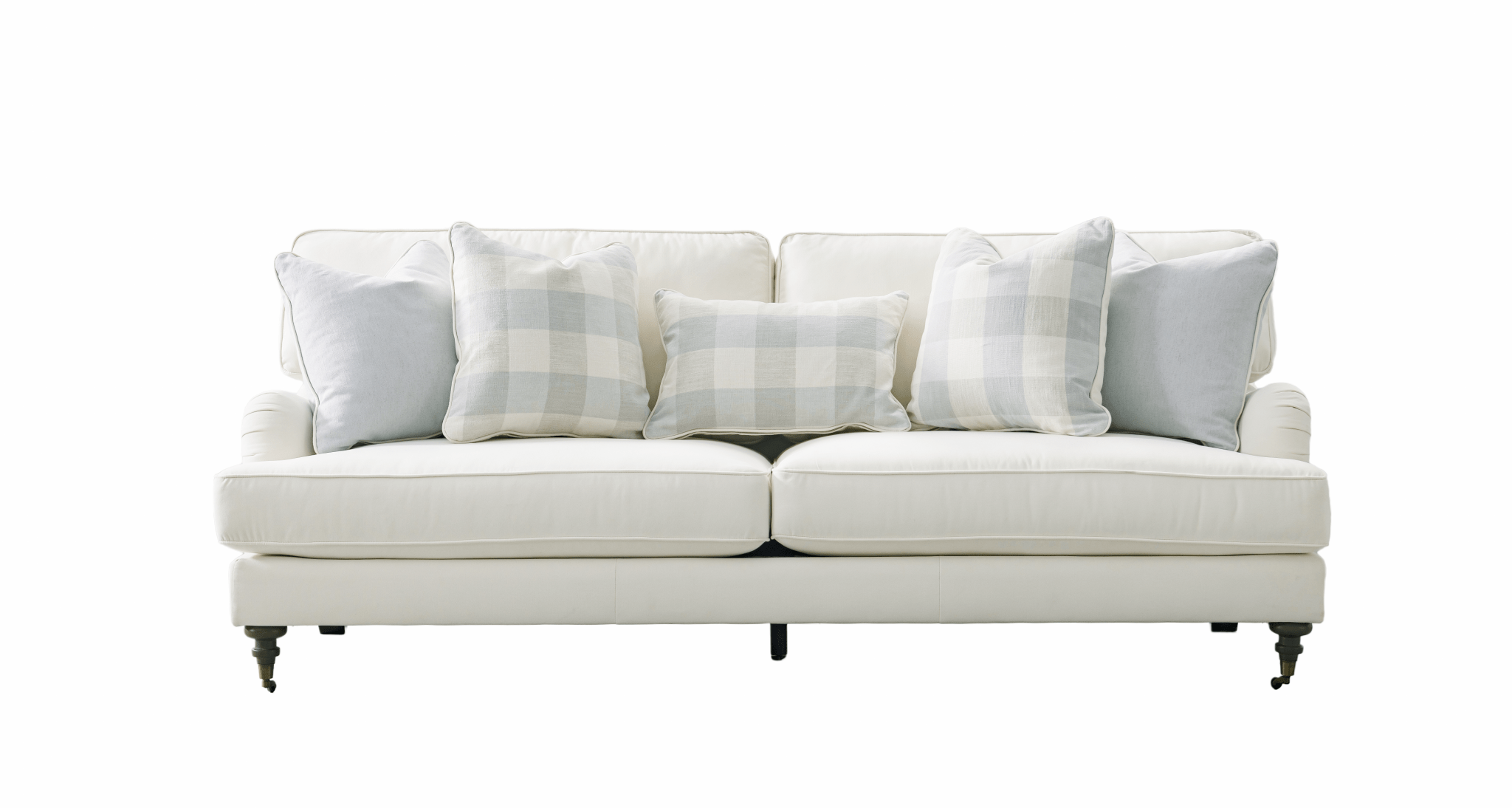 Cottage Calm by Nouf Alaboudi Sofa