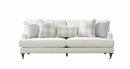 Cottage Calm by Nouf Alaboudi Sofa