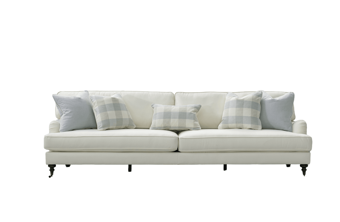 Cottage Calm by Nouf Alaboudi XL Sofa
