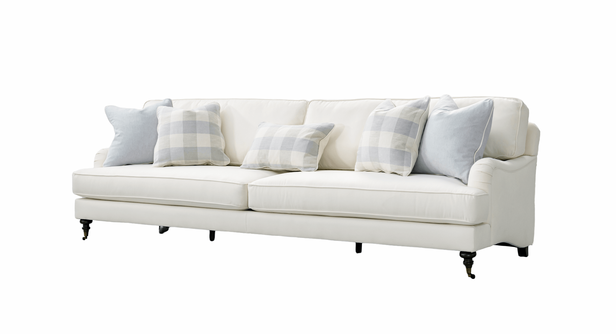 Cottage Calm by Nouf Alaboudi XL Sofa