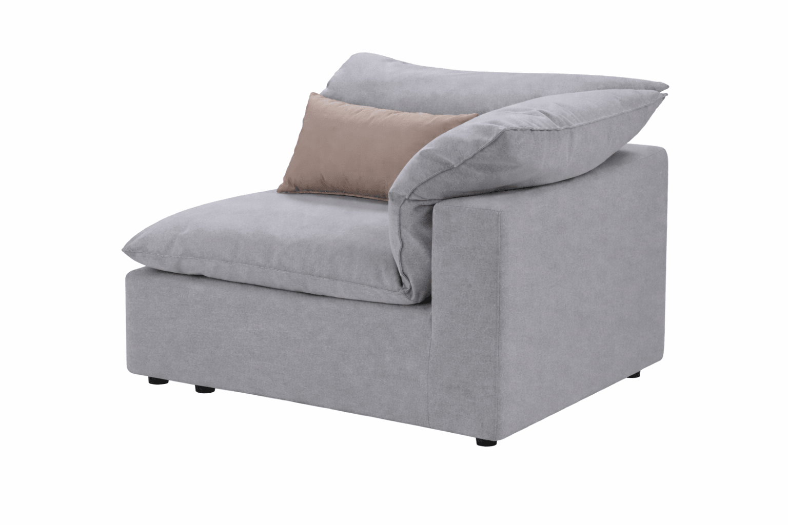 Cozy 1 seater Right Arm