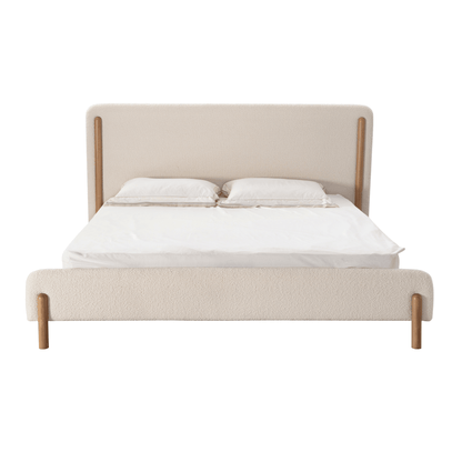 Starlit Sleeper Grey King Bed x W196
