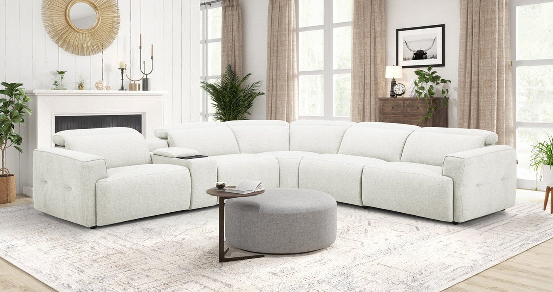 Cozy Sectional