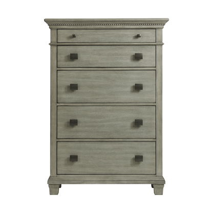 Crawford Grey Chest