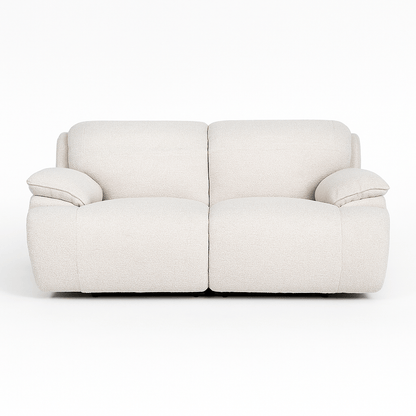 Cushy White Power Motion Set