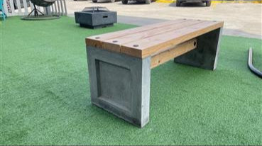 Nature’s Touch Bench