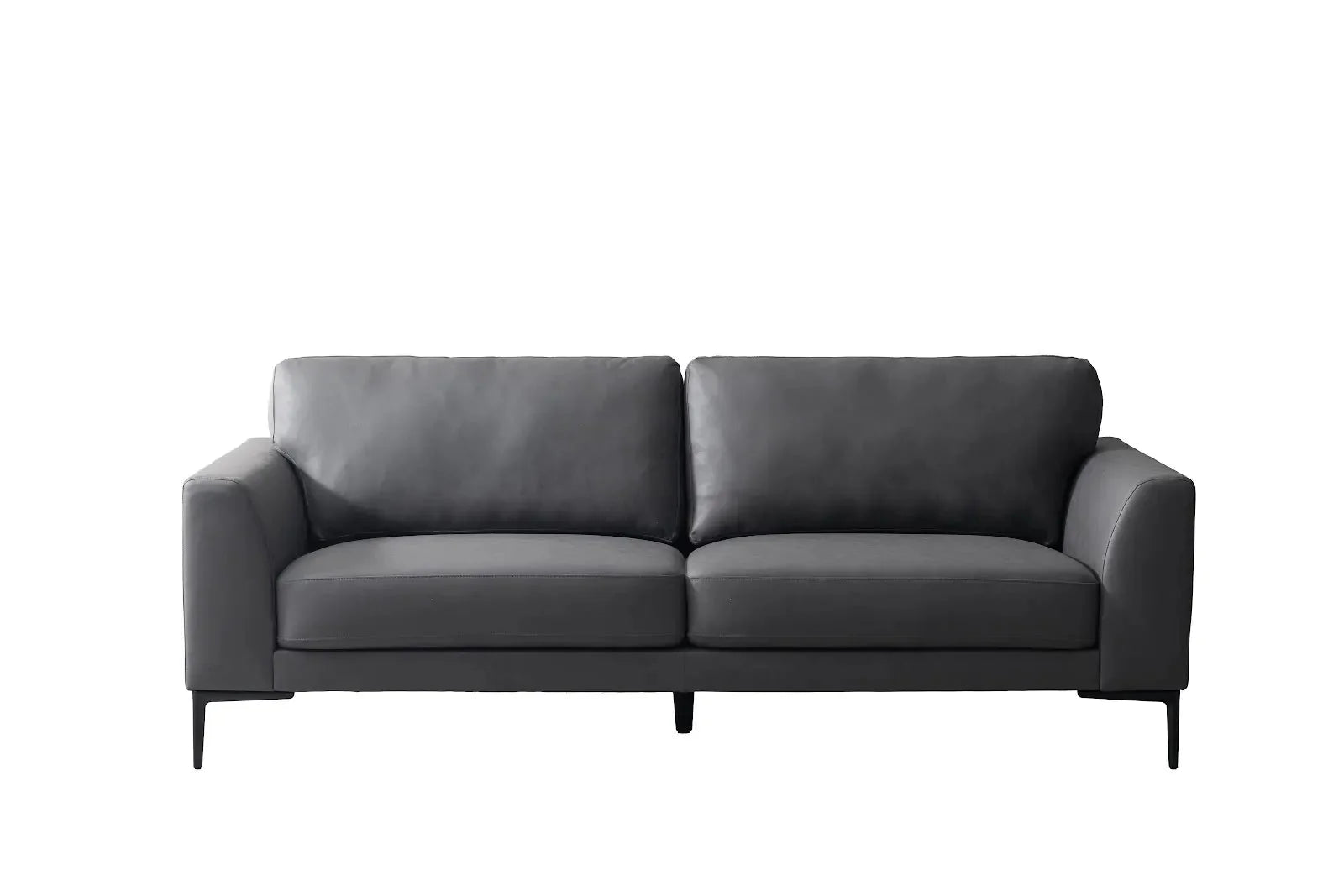 Dallas Black Sofa