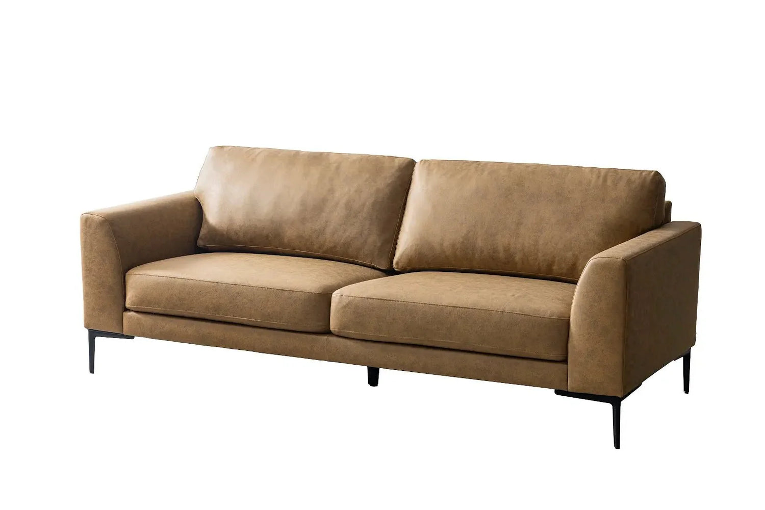 Dallas Brown Sofa